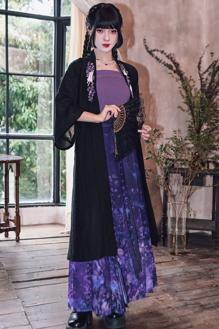 Retro China Three Piece Set