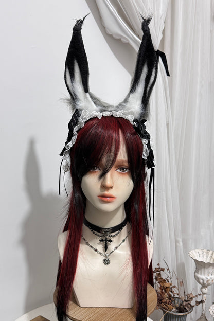 Rabbit Magic Prince Setup + Bunny Ear Head Band