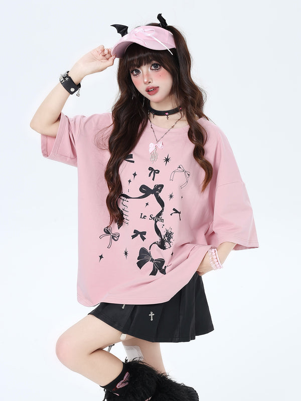 Heartbeat Bailey's T-shirt