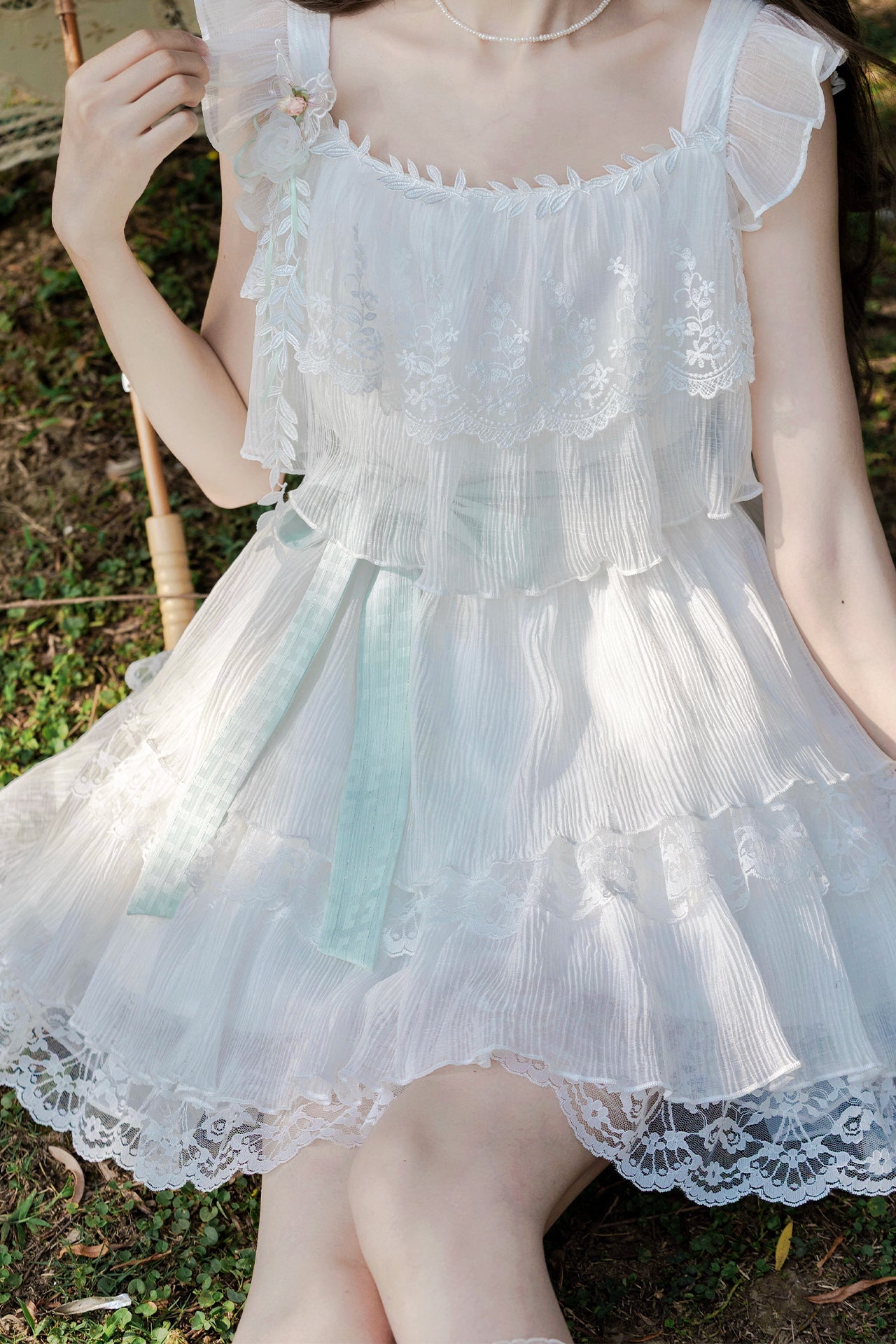 ジャスミンスイートスリップドレス