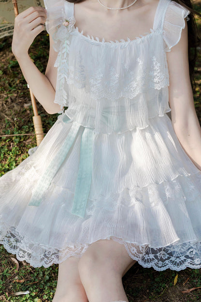 ジャスミンスイートスリップドレス