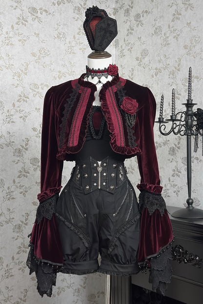 Cathedral Requiem Gothic Lolita Dress
