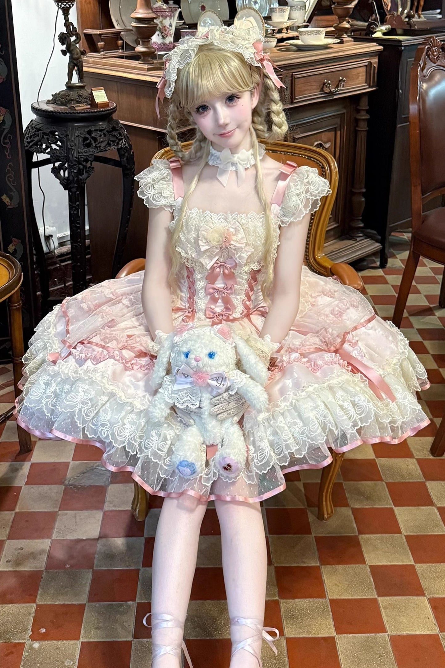 Sugar Girl Lolita Dress