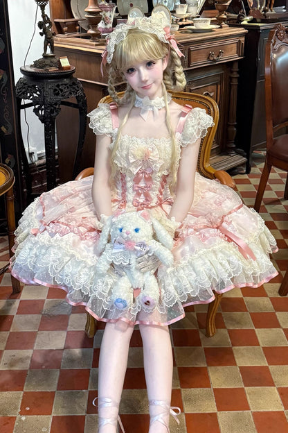 Sugar Girl Lolita Dress