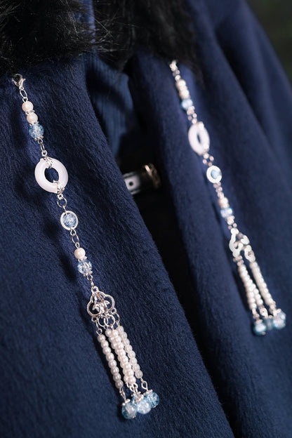 フローティングフィンペンダント