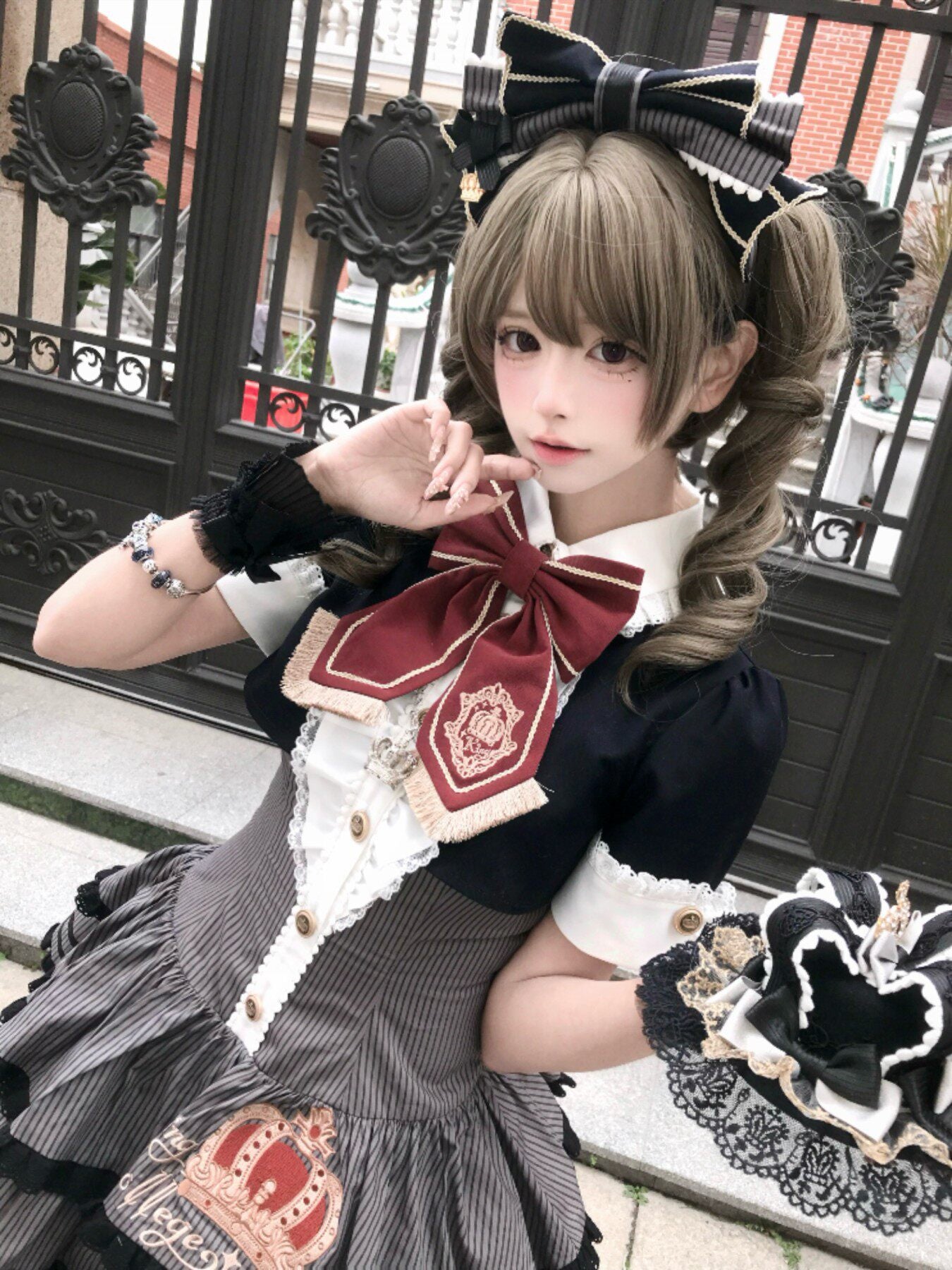 [Pre-order Deadline: March 31] Magical Academy Elegant Crown Series Accessories