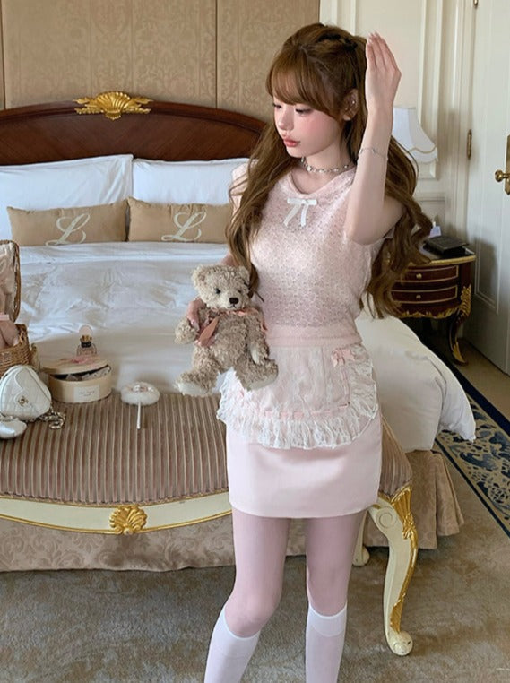 Sweet Doll Color Top