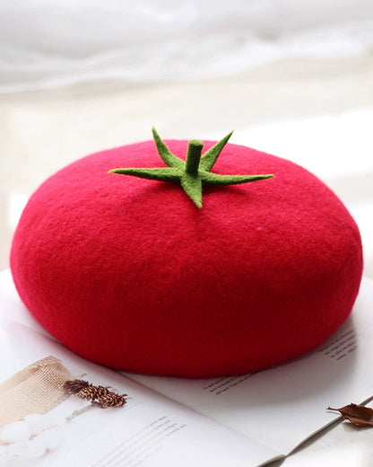 tomato beret
