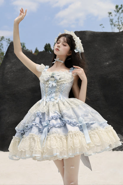 Sugar Girl Lolita Dress