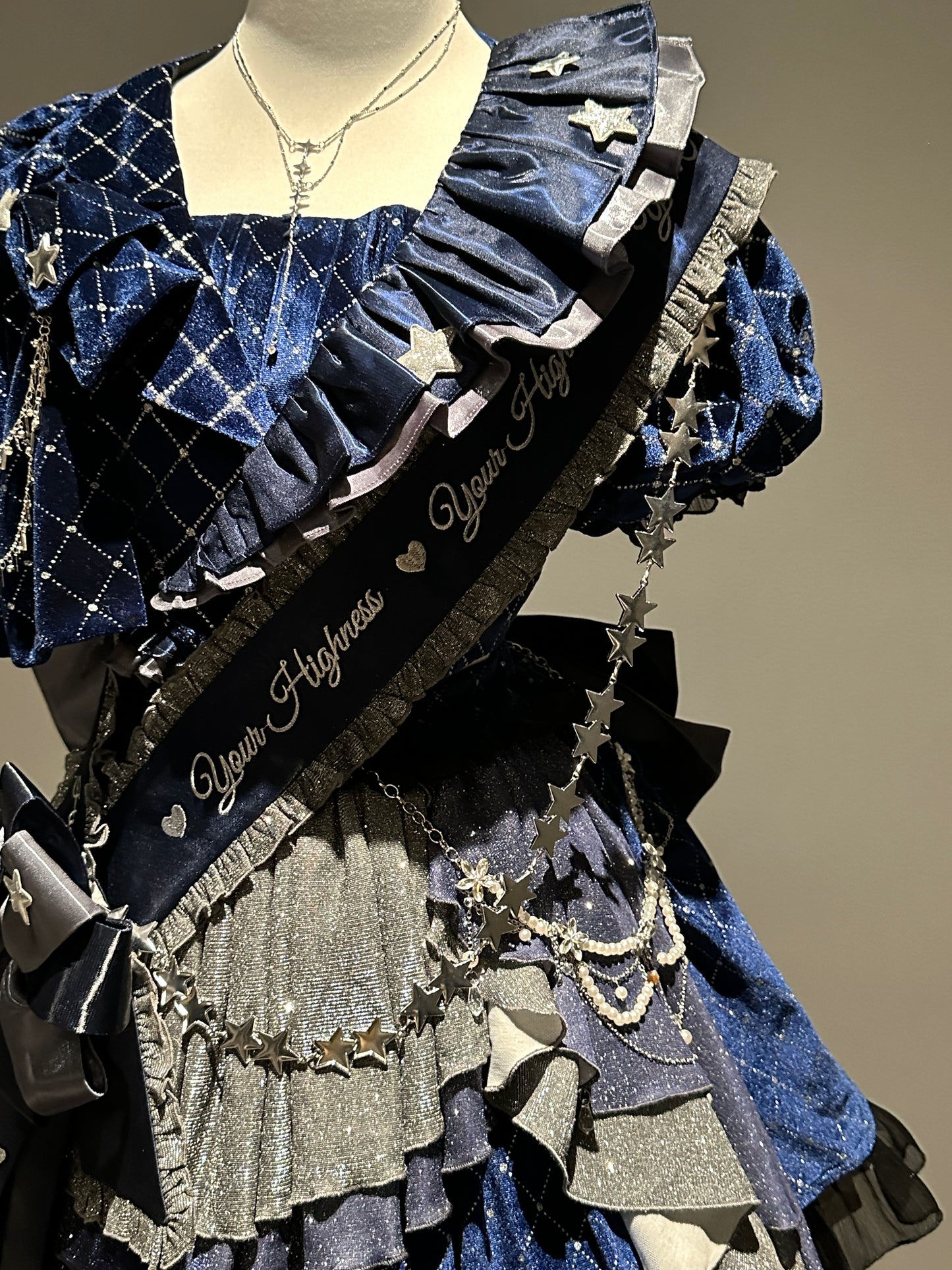 【予約商品】ディープシーディーバパフォーマンスアイドルセットアップフルセット＋ゴージャスバージョンフルセット