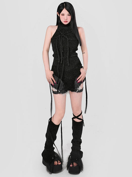 크로스스트랩니트레그바&그로우프리스트레일 