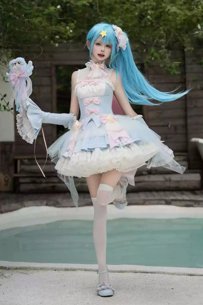 [October 20 pre -order deadline] Sparkling Water Sweet Witch Dress Set