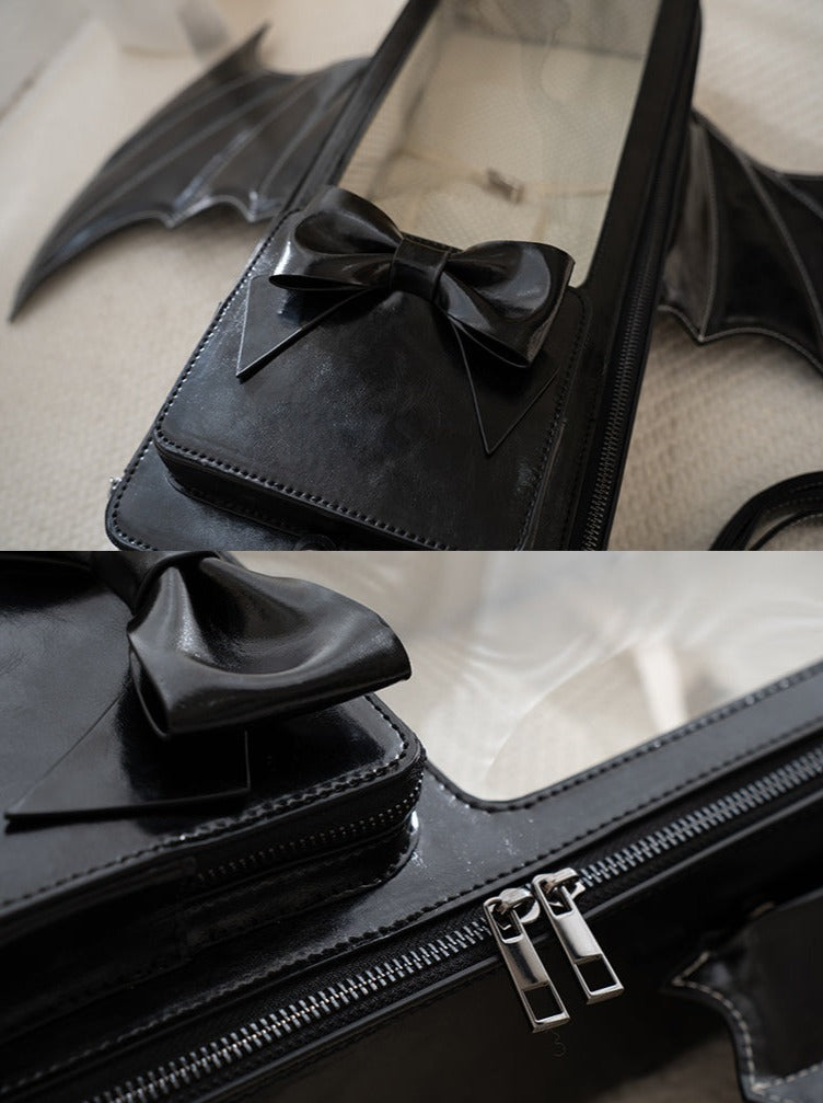 Angel x Devil Baby Bag