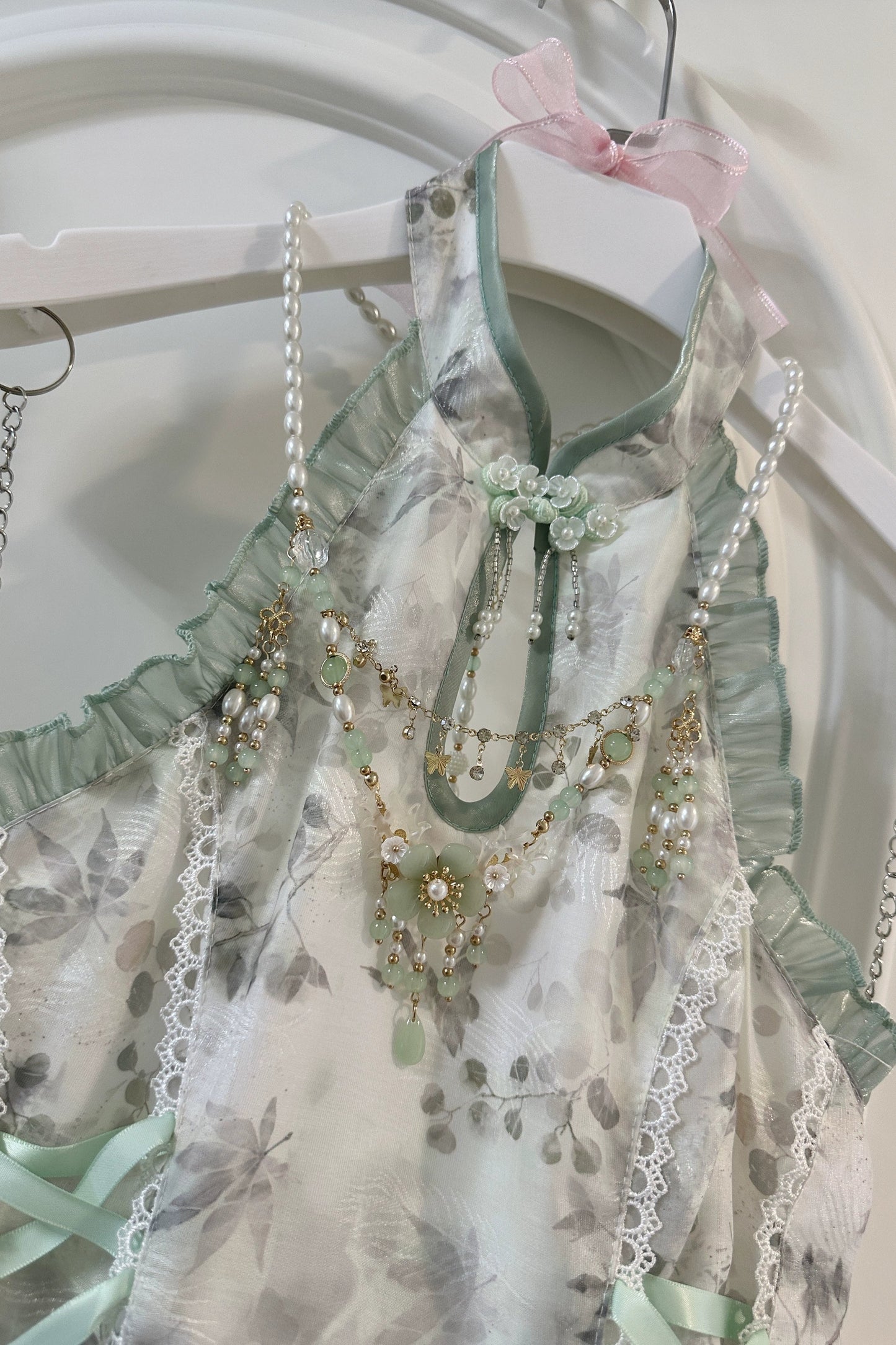 Peach Sugar Sweet Lolita Dress