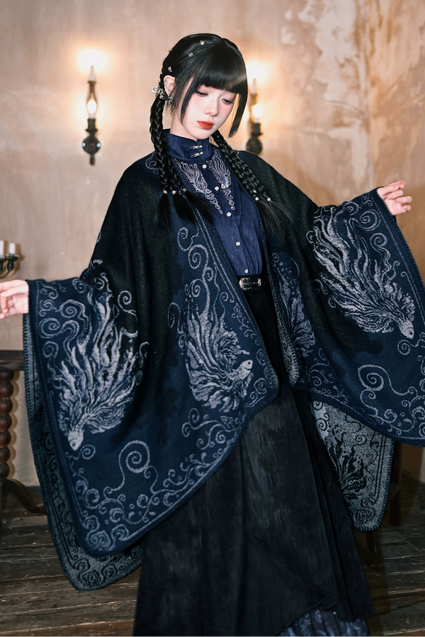 民族ルーズビッグショール