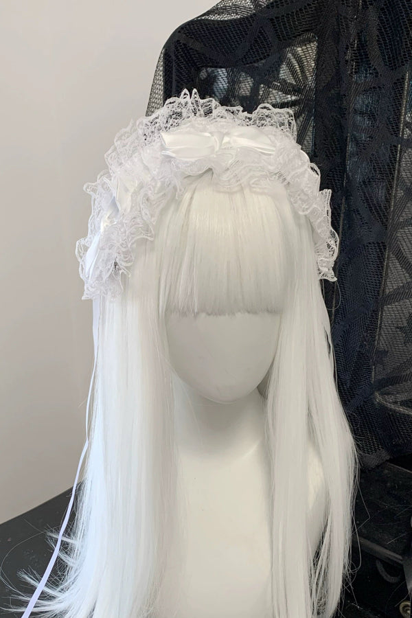 Lolita Glosic Lace headband