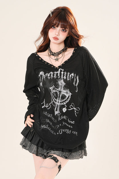 ダークルーズUVプロテクショントップス