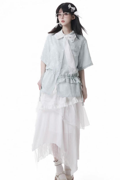 フレッシュフェアリーシセットアップ