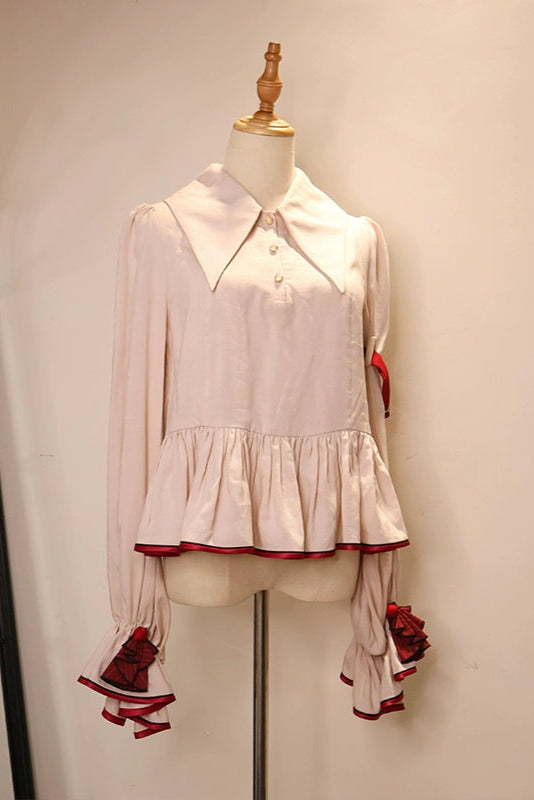 アップルカレッジ王子ロリータセット