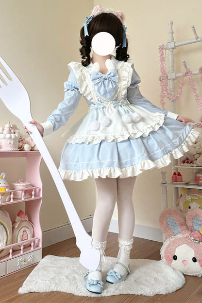 Sweet Princess Lolita Dress