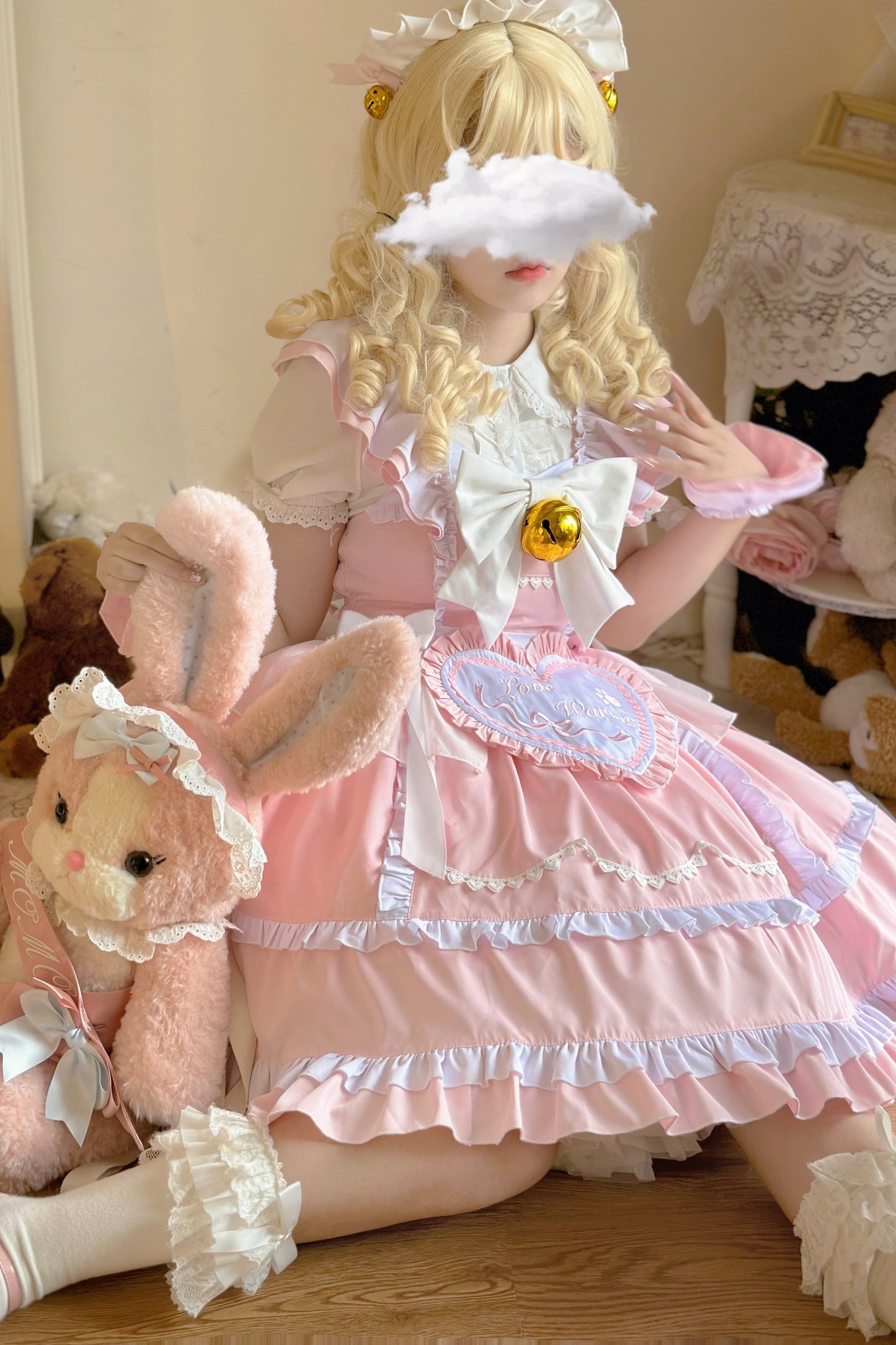 Magical Girl Maid Lolita Dresses