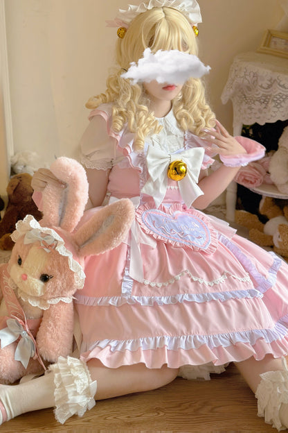 Magical Girl Maid Lolita Dresses