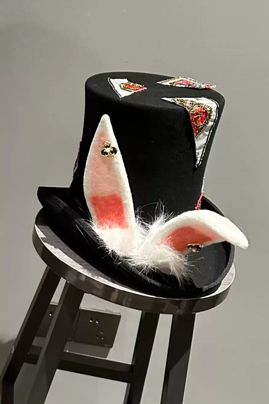 Alice Mr. Rabbit Series Bunny Ear Hat