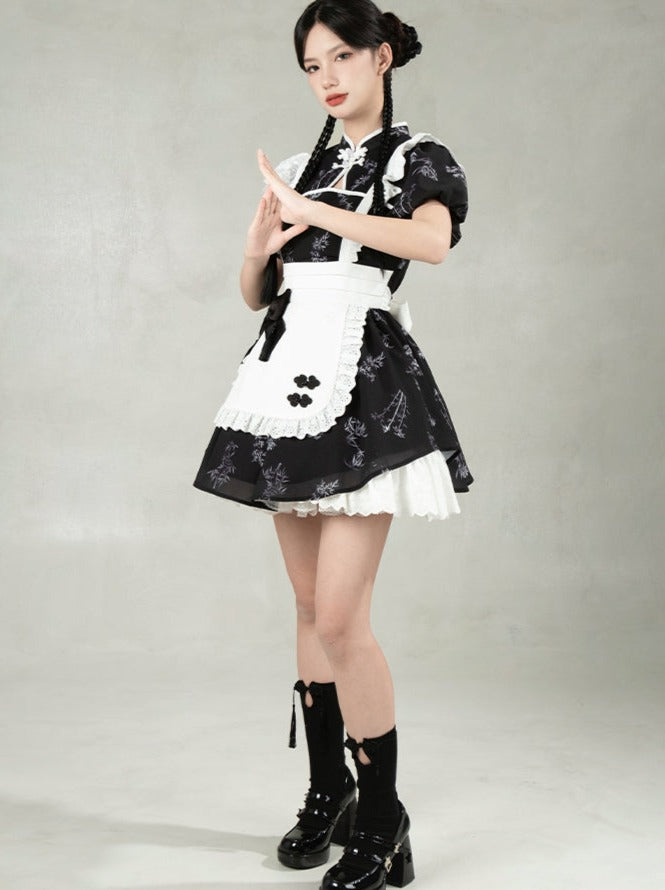 China Short Maid Lolita Dress