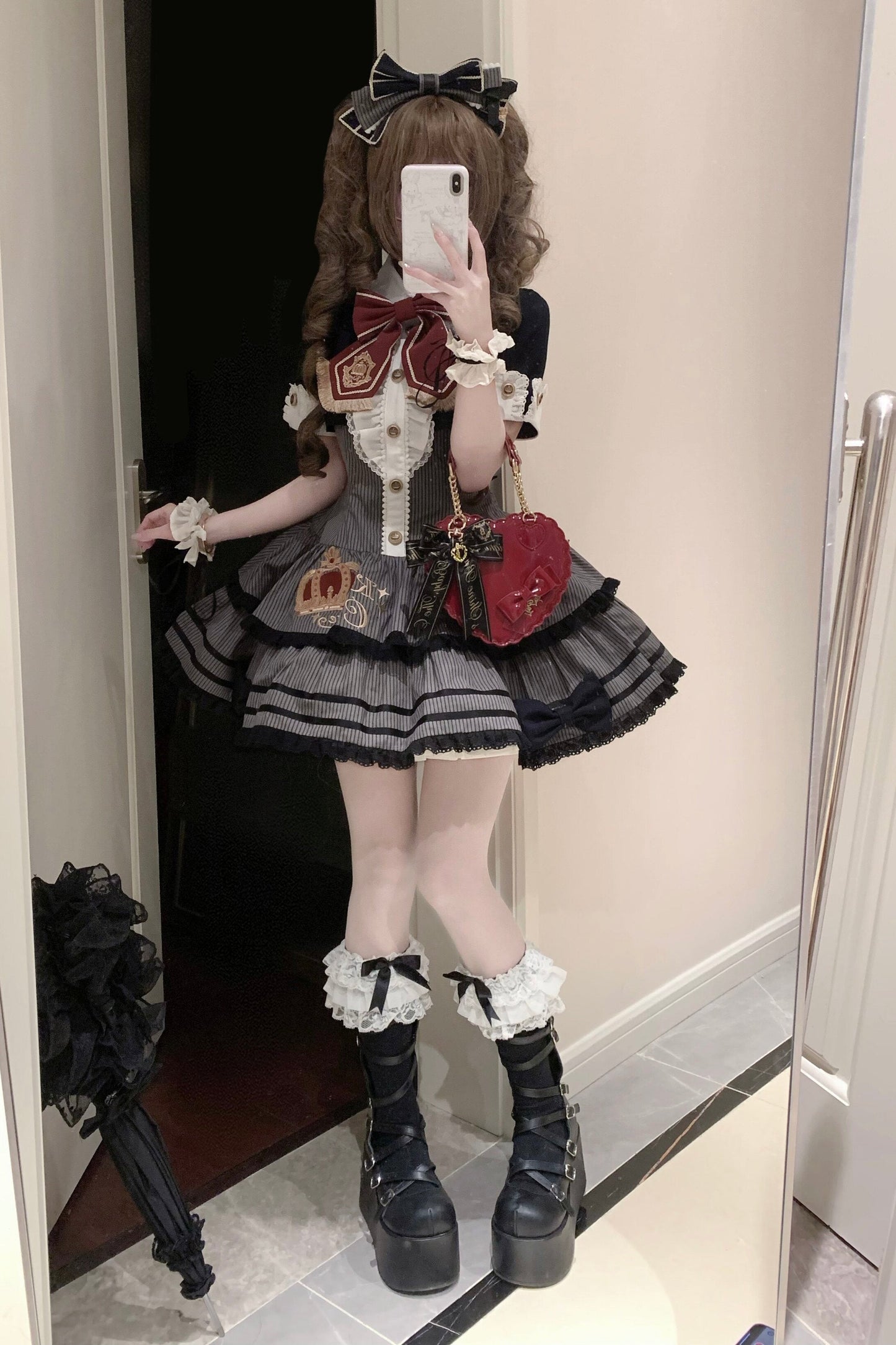 [Pre-order Deadline: March 31] Magical Academy Elegant Crown Series Accessories