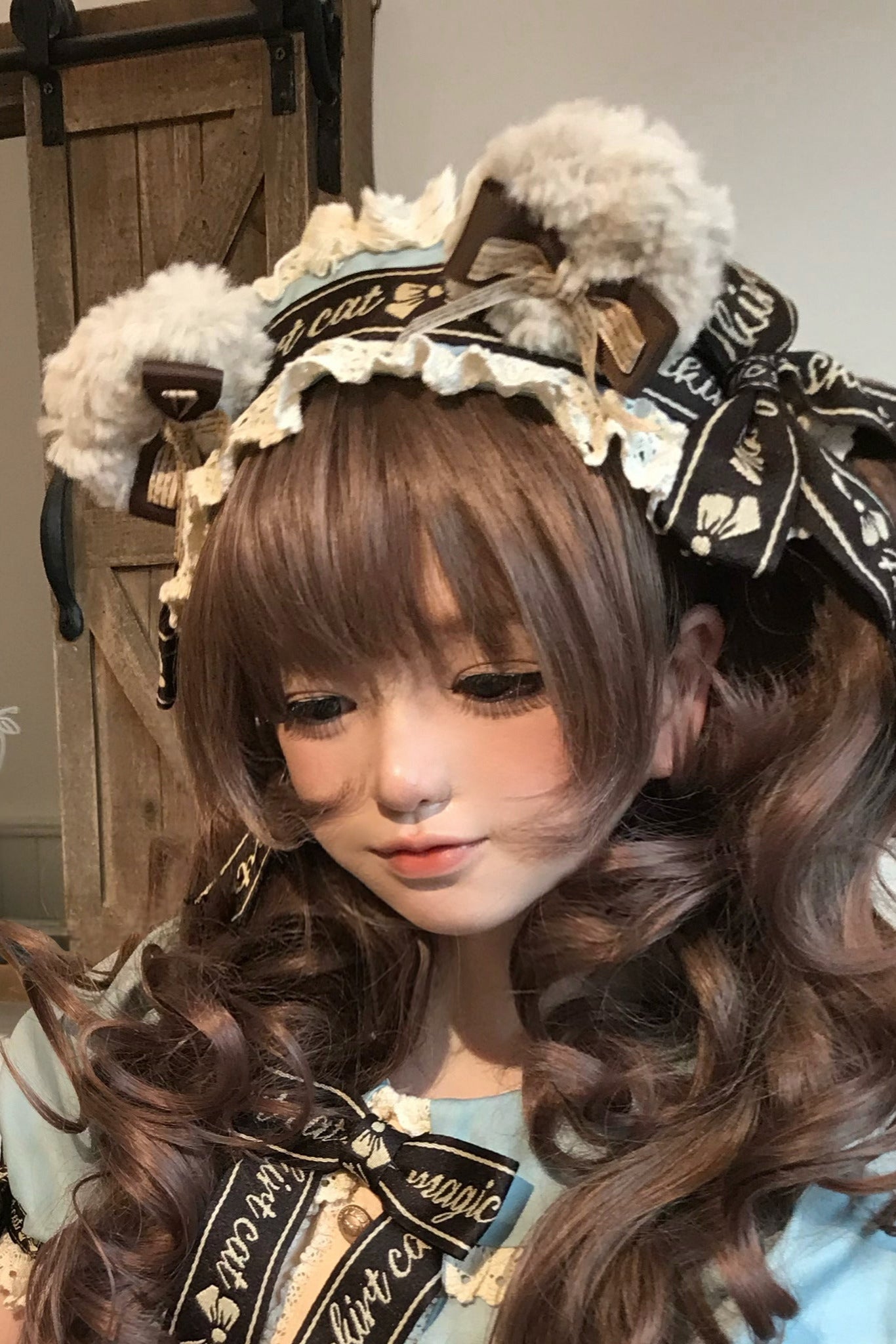 [Pre-order item] Magic Teddy Lolita Setup + Accessories + Full Set