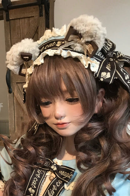 [Pre-order item] Magic Teddy Lolita Setup + Accessories + Full Set