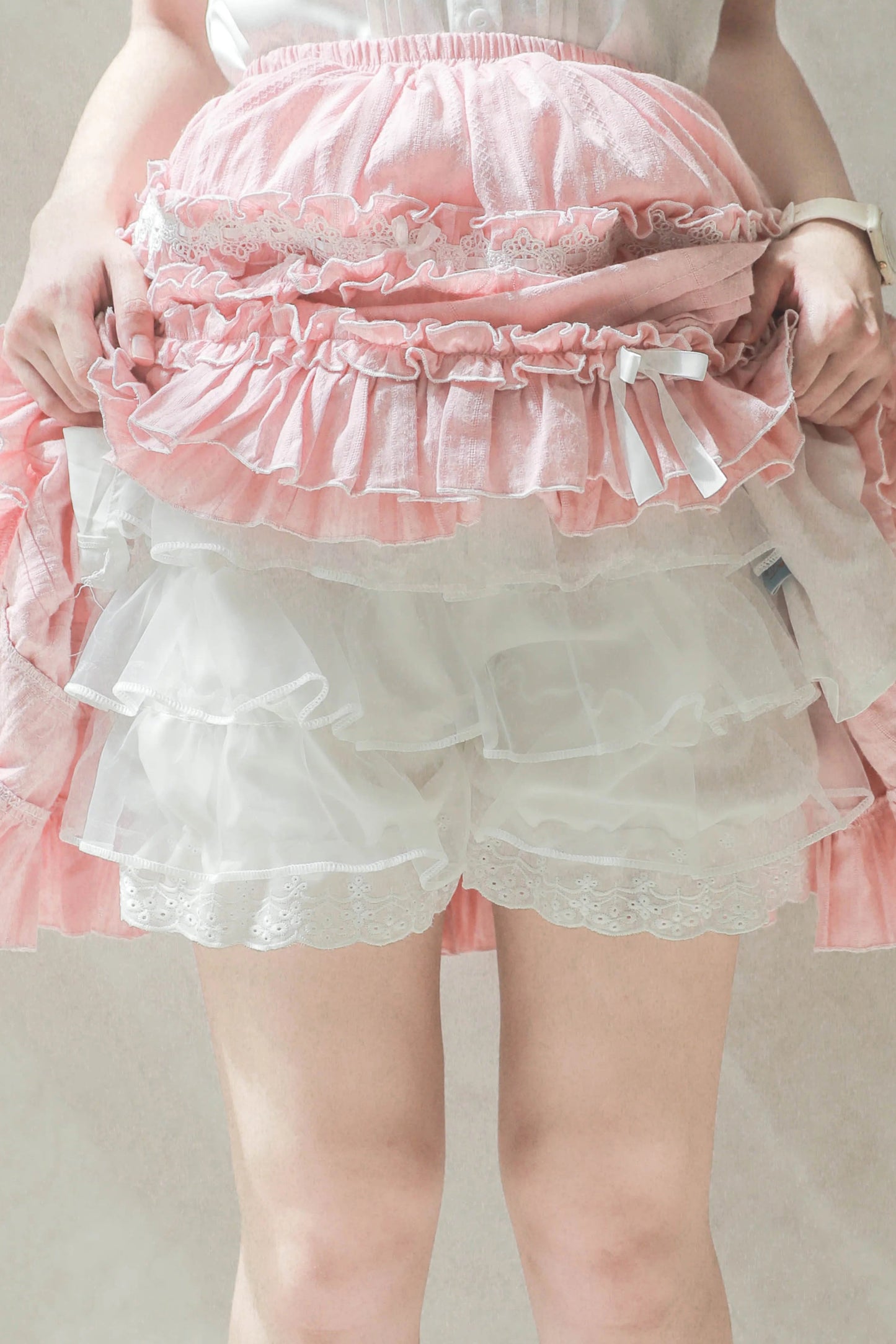 Pumpkin Prince Lolita Shorts