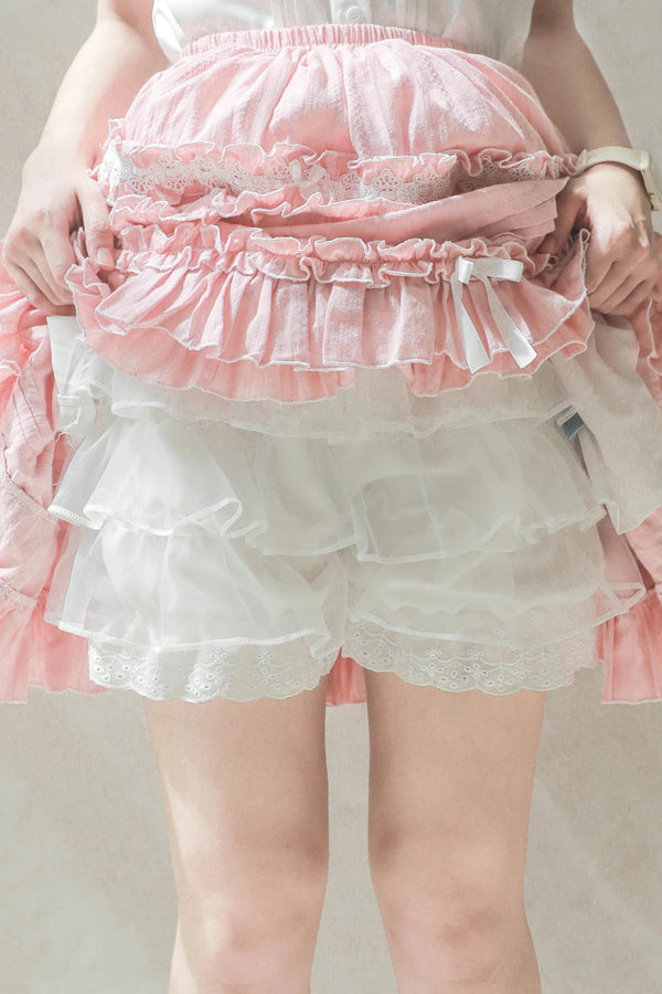 Pumpkin Prince Lolita Shorts