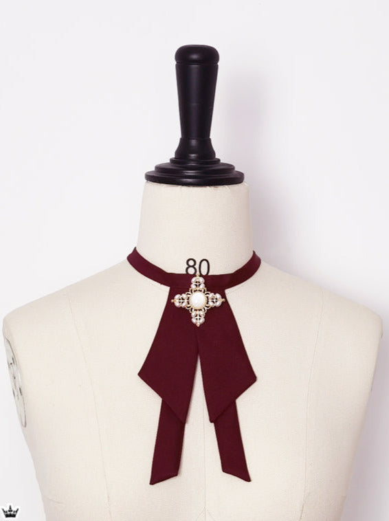 Floating Phantom Pointed Color Lolly Talitor Prince Shirt