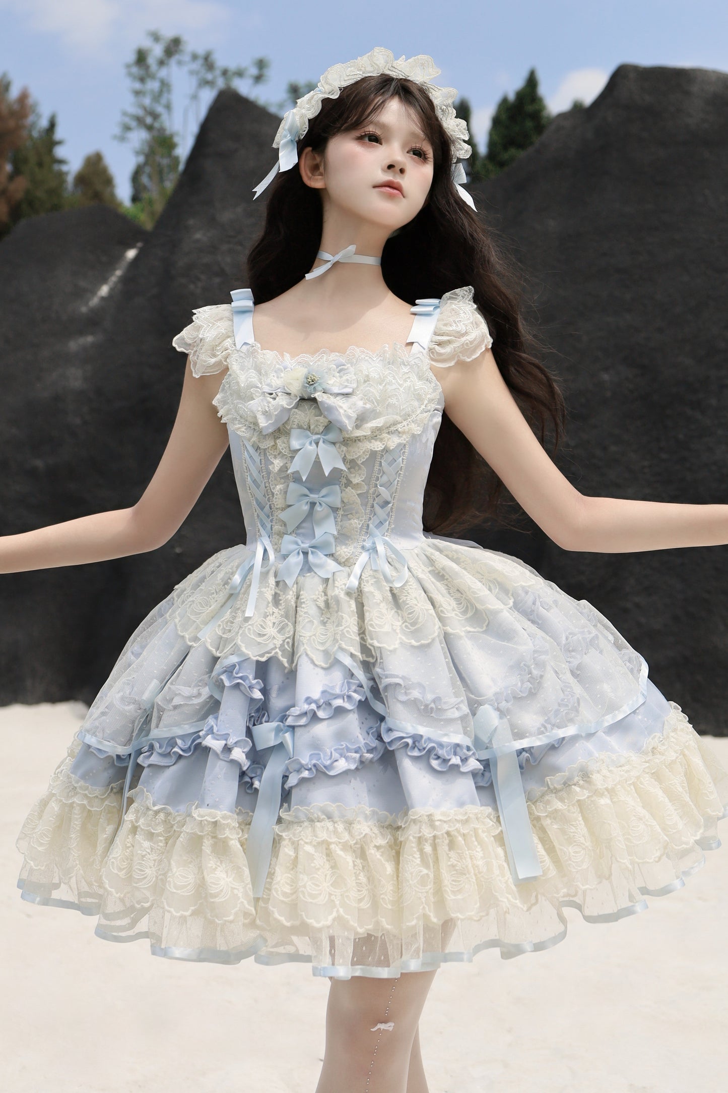 Sugar Girl Lolita Dress