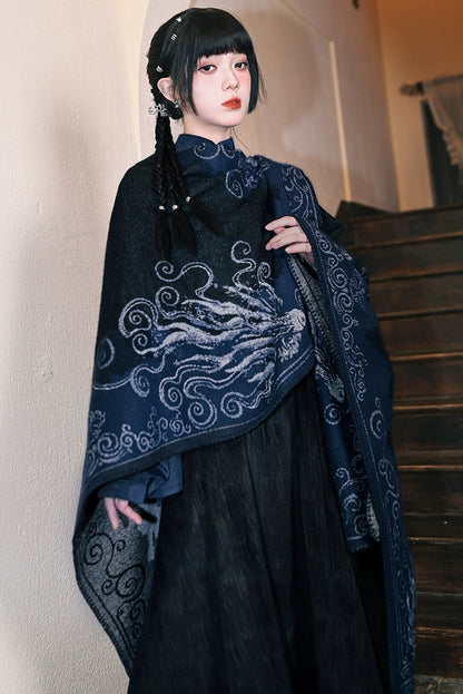 民族ルーズビッグショール