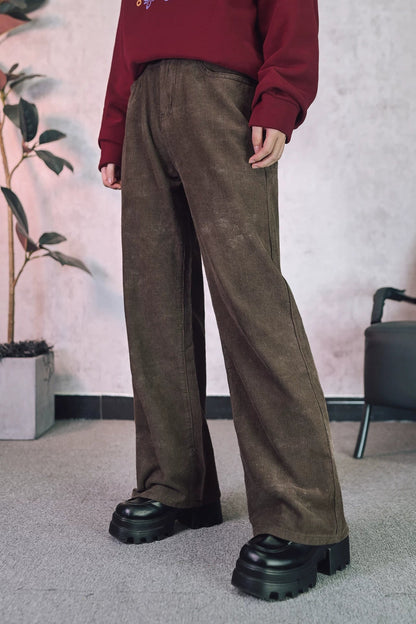Deadwood Whispers Corduroy Pants