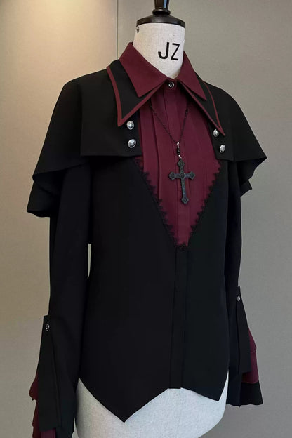 ゴシッククロスロリータセット