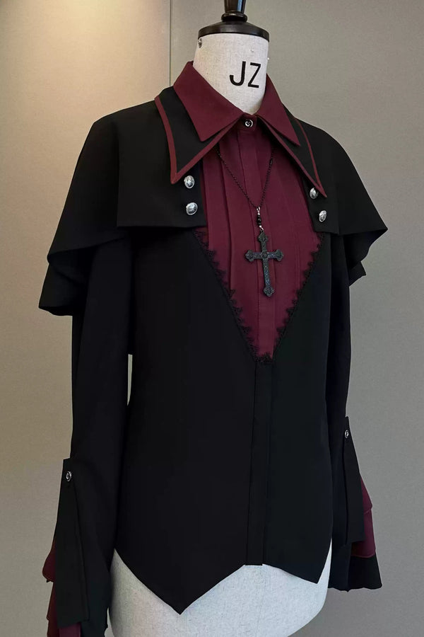 ゴシッククロスロリータセット