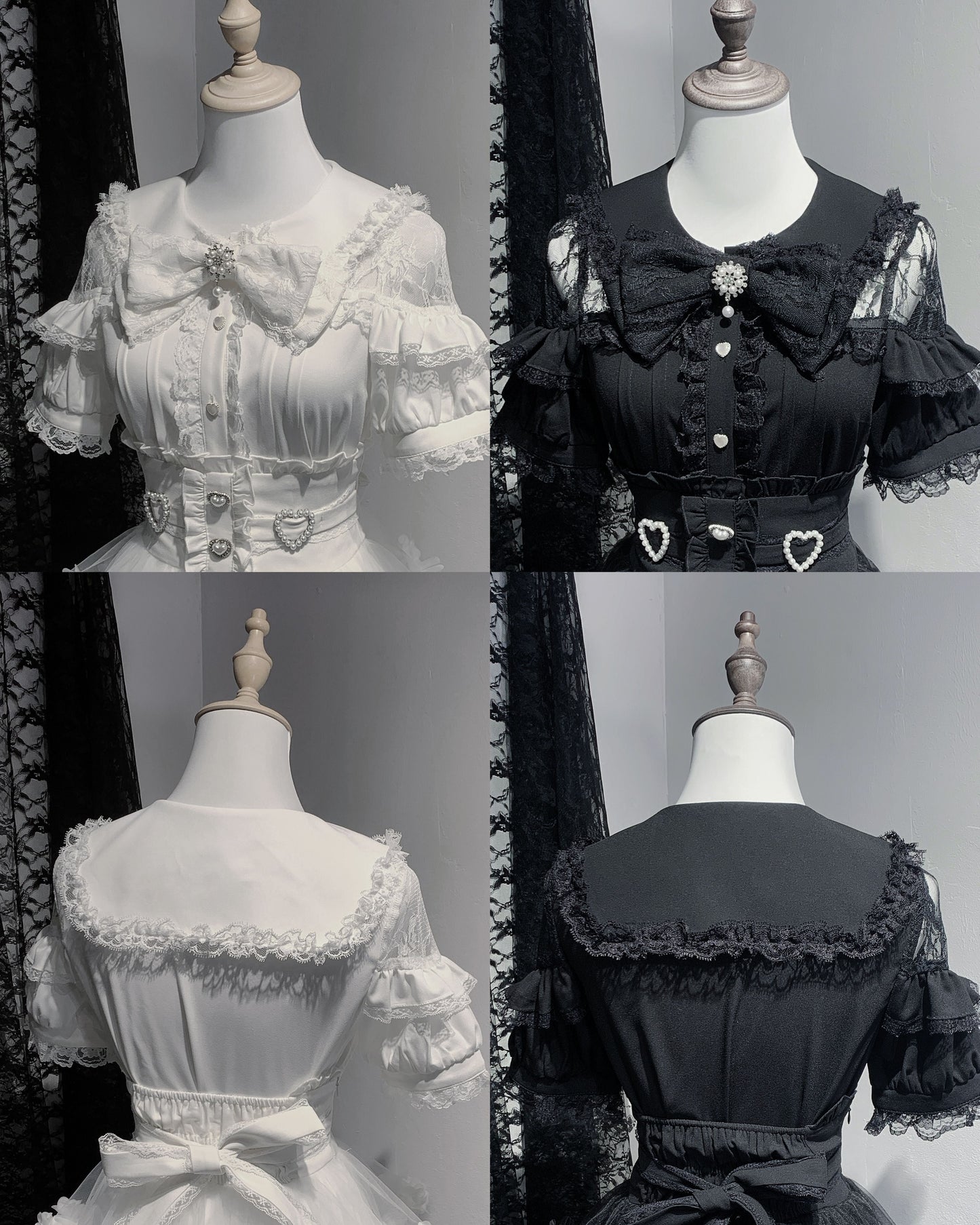 バーチャル地雷リボントップス