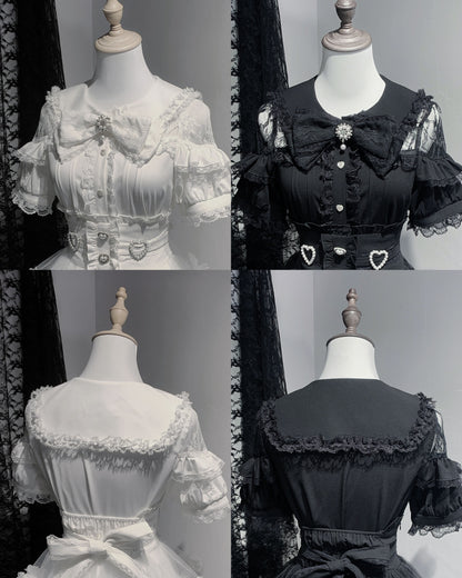 バーチャル地雷リボントップス