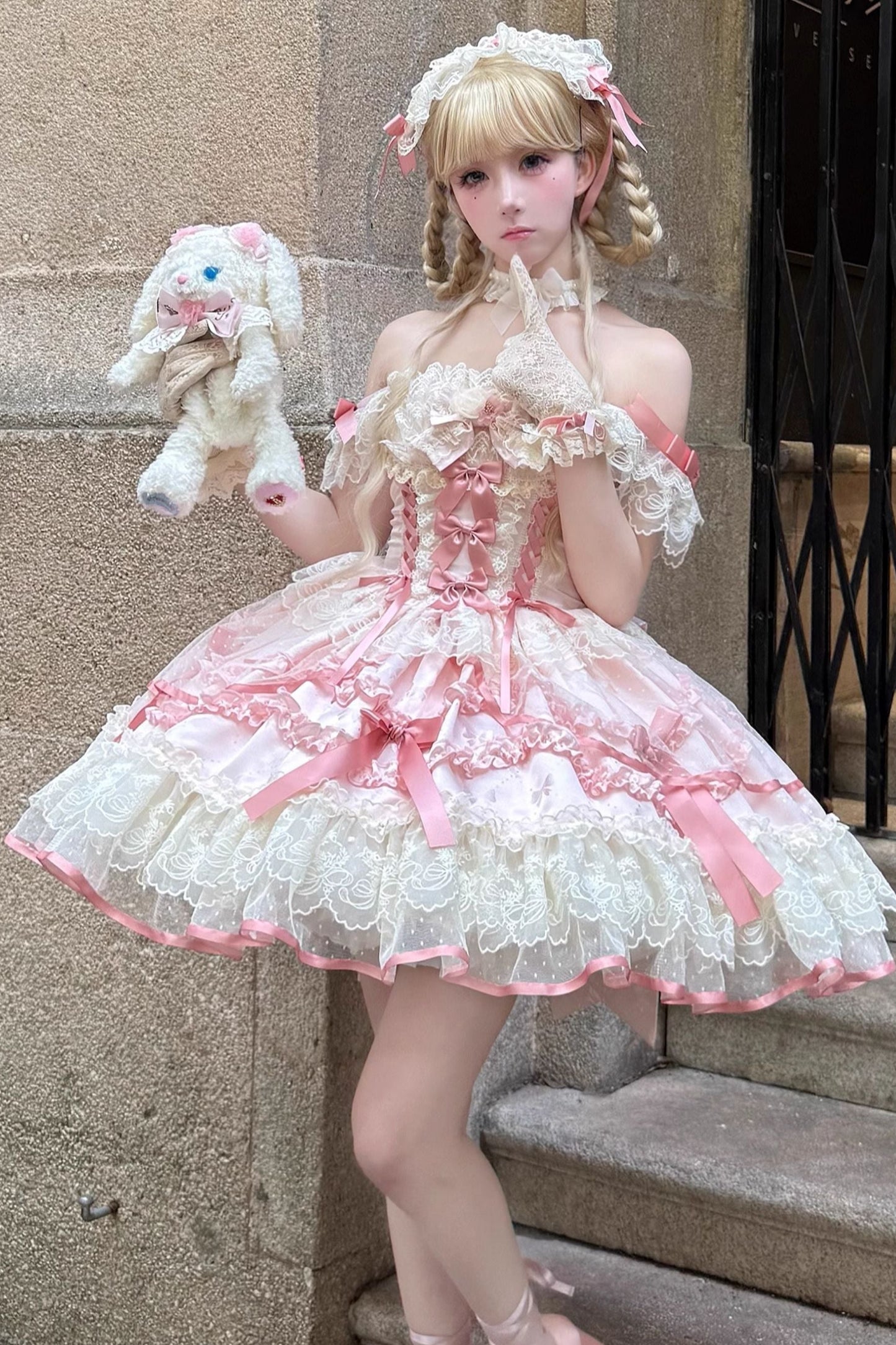Sugar Girl Lolita Dress