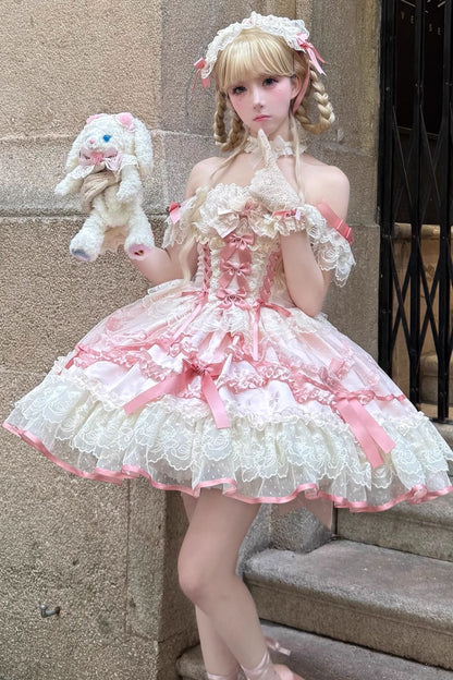 Sugar Girl Lolita Dress
