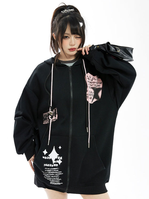 American Retro Zipper Cars