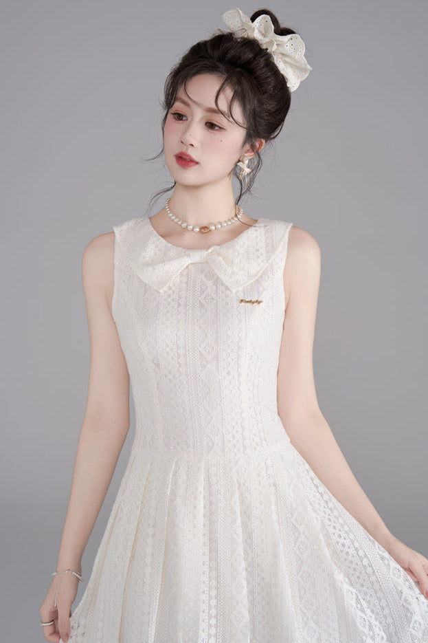 Pure Lace Dress