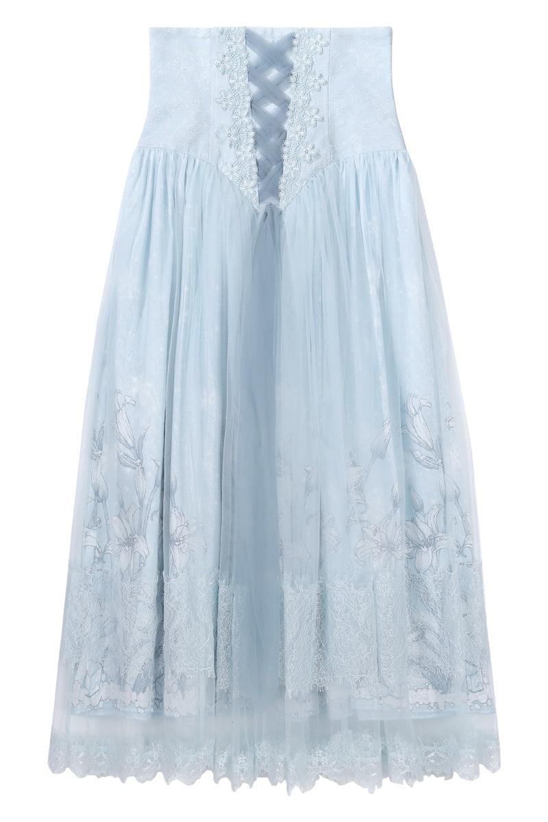 [Pre-order item] Fairy Elegant Gorgeous Lolita Setup