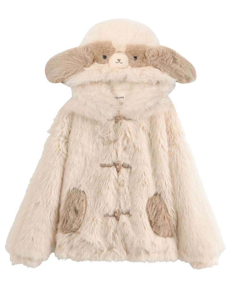 フォレストガールリトルドッグフードコート