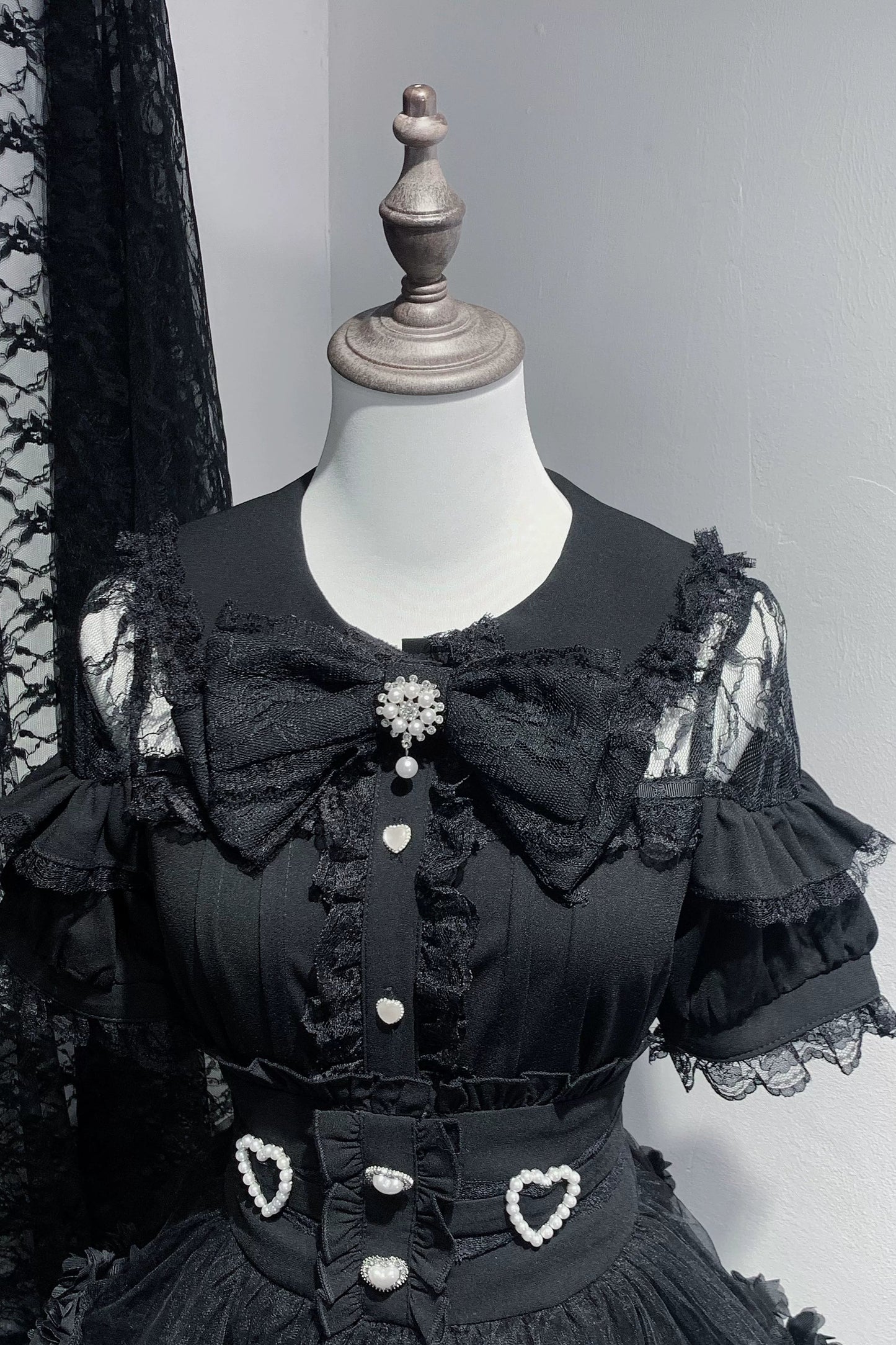 バーチャル地雷リボントップス