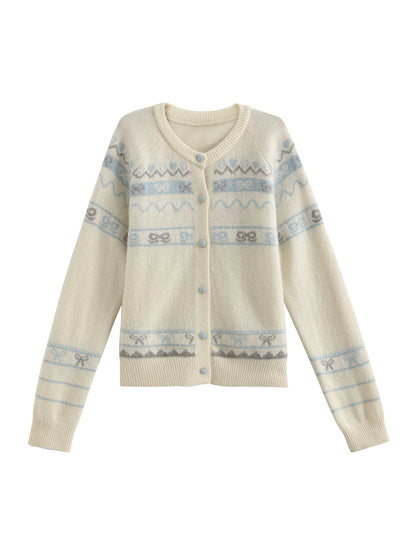 Mori Girl Sweet Cardigan