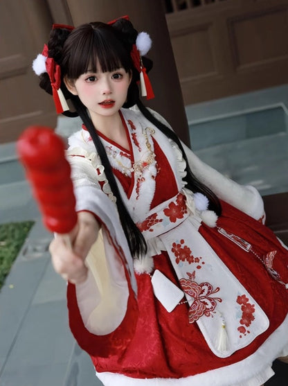 Princess Chinese Lolita Dresses